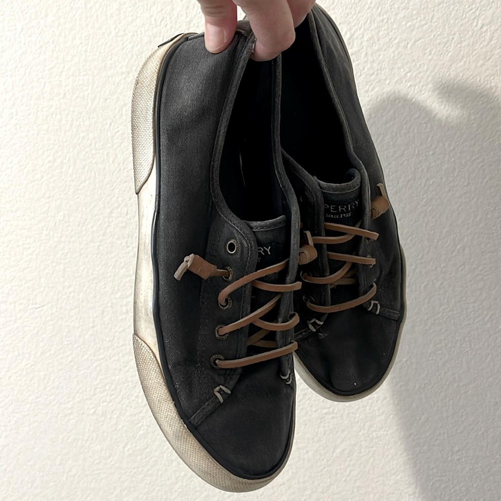 Sorry boat sneaker